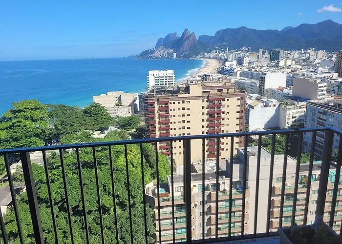Suh Arpoador Dreams Amazing View!