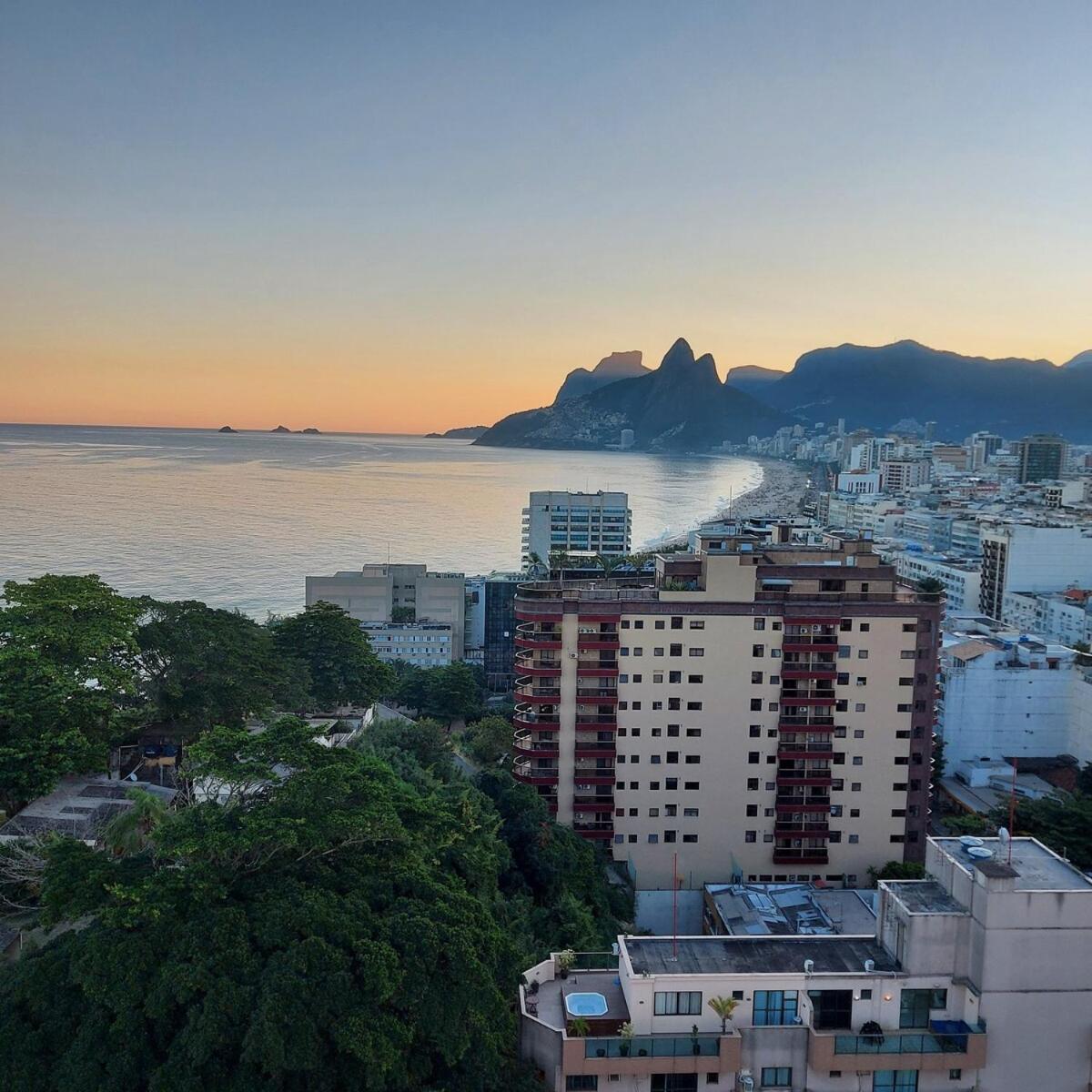 Apartamento Suh Arpoador Dreams Amazing View!